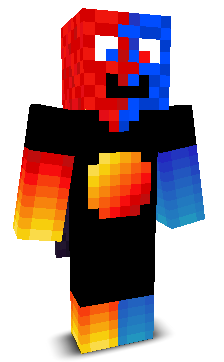 Lasertey's skin