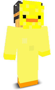 Ghypx's skin