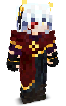 vShafy's skin