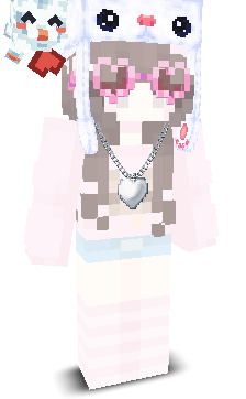miusse's skin