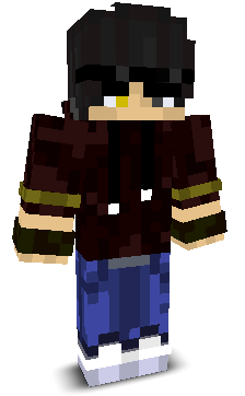 Buterrieiii's skin