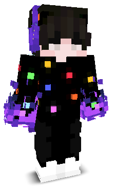 Dowwwuenn's skin