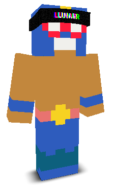 EXPlrdzsiajluzzz's skin