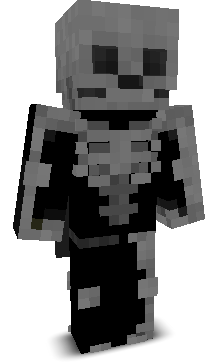 Agonia's skin