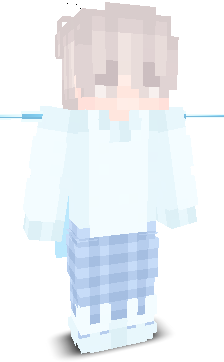 sntys's skin