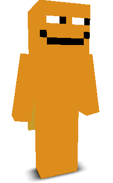 Packeted's skin