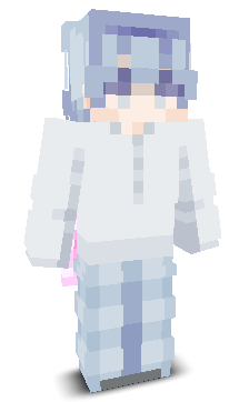 Frostbit345's skin