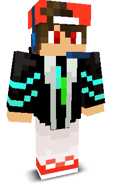 Dynoscord's skin