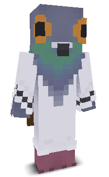 HigiPelmeen's skin