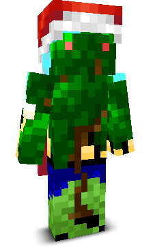 kelped's skin