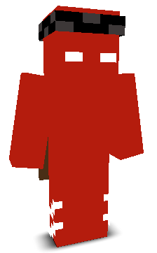 RedderMC's skin