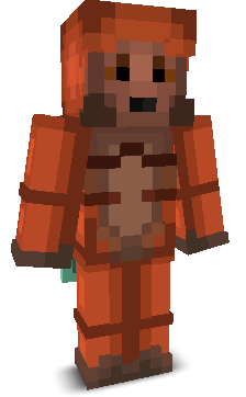 Quceli's skin
