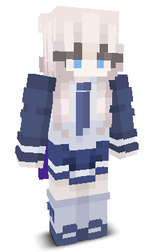 rRJB's skin