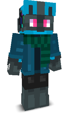 Minino's skin