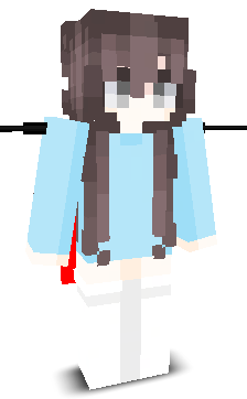 Defield's skin