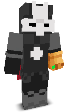 Databrine's skin