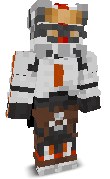 Monarkey's skin