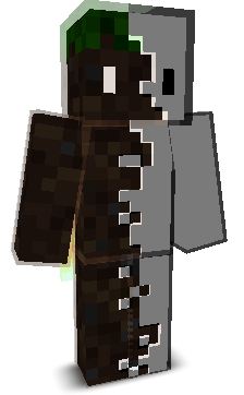 Crucrumble's skin