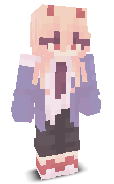 Hyik's skin