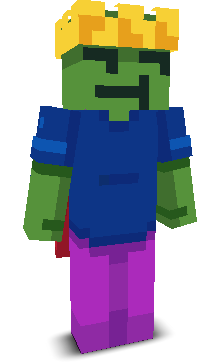 Diarmund's skin