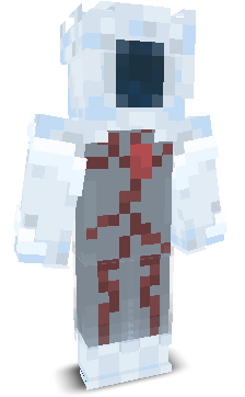 aquablank's skin