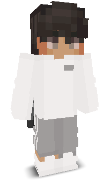 ImWhte's skin