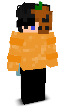 CasualTryHar3d's skin