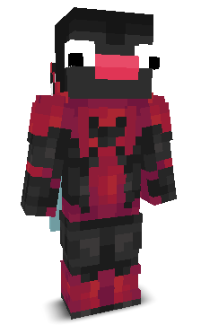 Notholalri's skin