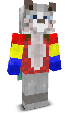 Catdogfishbird's skin