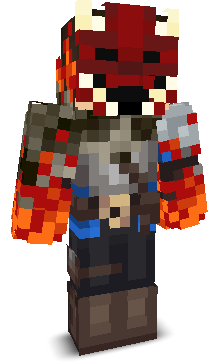 Mattiross's skin