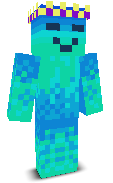 Dfortren's skin