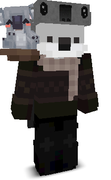 Kcala's skin