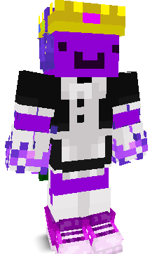 WaffleBlox's skin