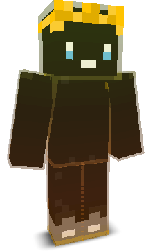 AquaFoxMC's skin