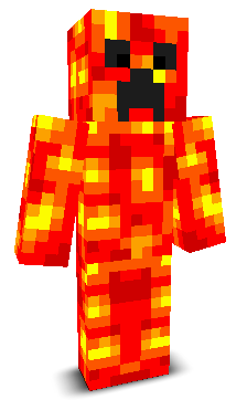 ImTepi's skin