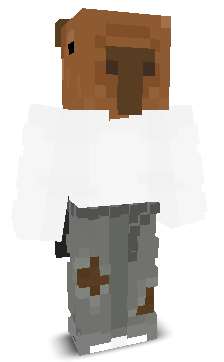 Capyy's skin