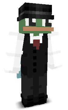 zadkoplons's skin