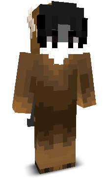 Cenadian's skin