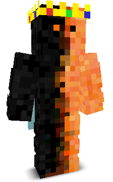 BroHinne's skin