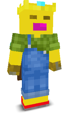 UltimateMole's skin