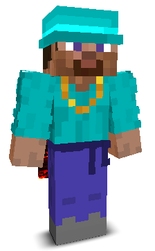 DuckySoGolden's skin