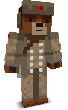 OneMachineArmy's skin
