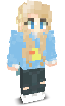 PixelDuckie1811's skin