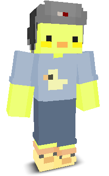 INeedARaise's skin