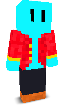Minezr's skin