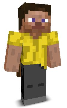 lAmTheSteve's skin