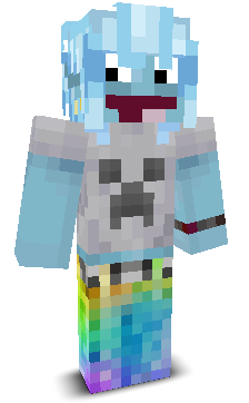x_splash's skin