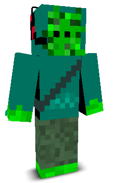 Robrobloblob's skin