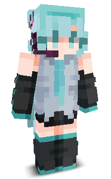Captain3E's skin