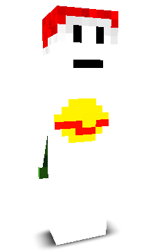 ItzLazed's skin